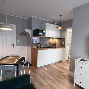 Luksusowy Zakątek Apartament Wrocław
