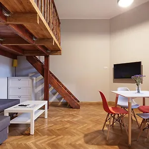 Playhouse Apartament Kraków